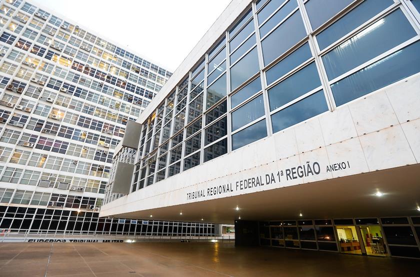 You are currently viewing Tribunal Regional Federal da 1ª Região