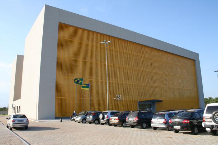 You are currently viewing Tribunal Regional do Trabalho da 20ª Região