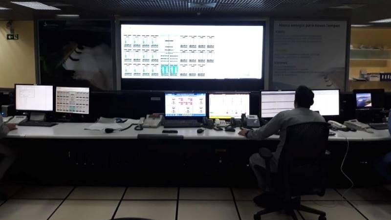 You are currently viewing Usina de Tucuruí – Eletronorte