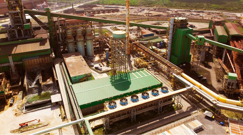 You are currently viewing Companhia Siderúrgica do Pecém