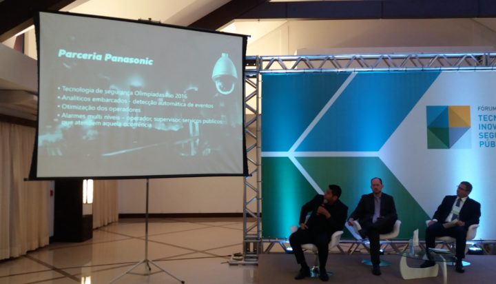Read more about the article Teltex no Fórum de Tecnologia e Inovação em Segurança Pública