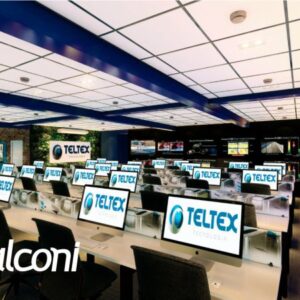 Read more about the article Consultoria Falconi qualifica as Lideranças da Teltex