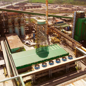 Read more about the article Como o CFTV aumentou a segurança das operações da Aciaria da CSP